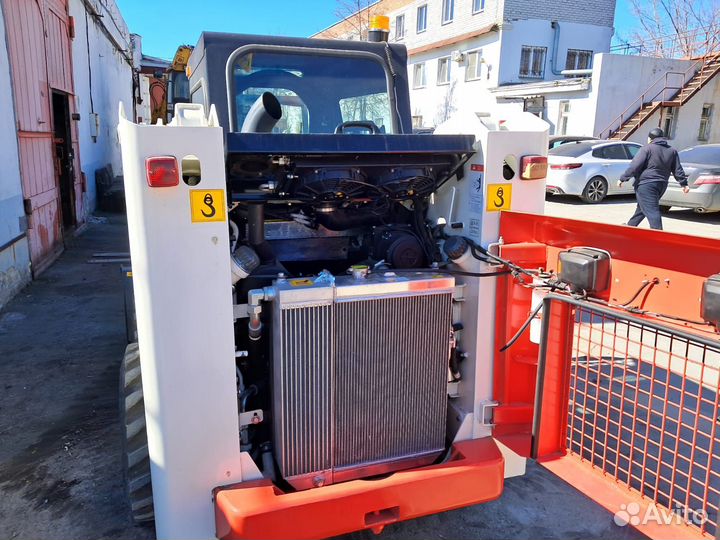 Мини-погрузчик Lonking CDM307, 2022