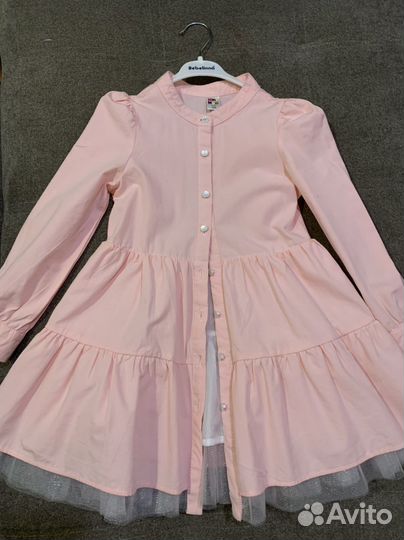 Платье для девочки 104
