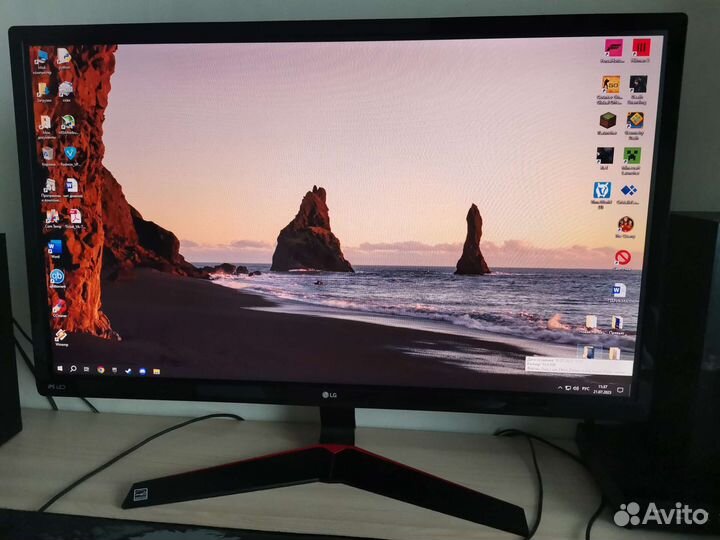 Монитор LG 27 дюймов