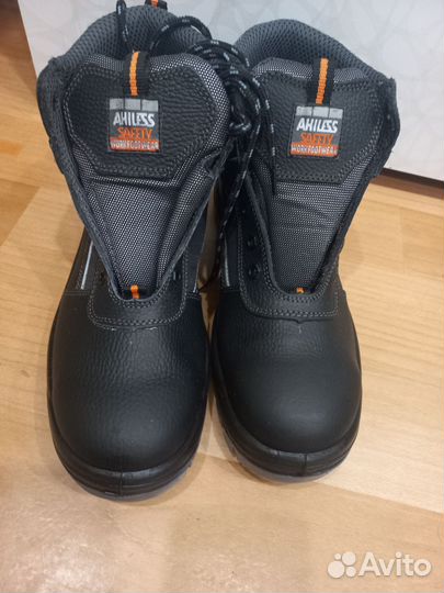 Ботинки рабочие мужские