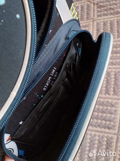 Школьный рюкзак