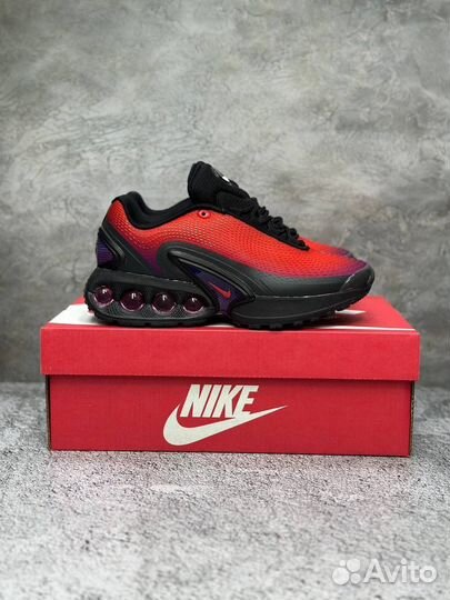 Кроссовки Nike Air MaX DN Red Black