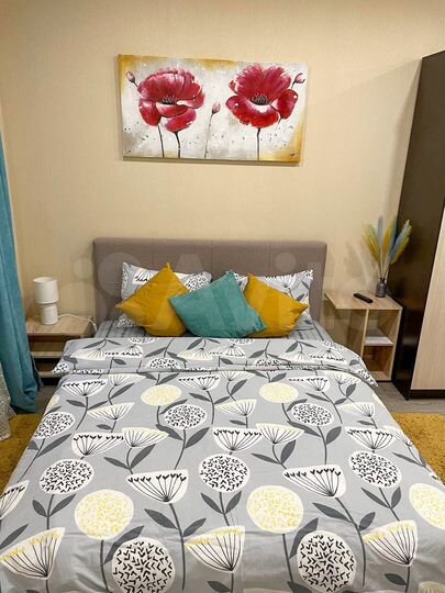 Квартира-студия, 30 м², 6/17 эт.