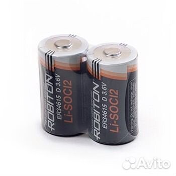 Батарейка ER34615 D 3.6v