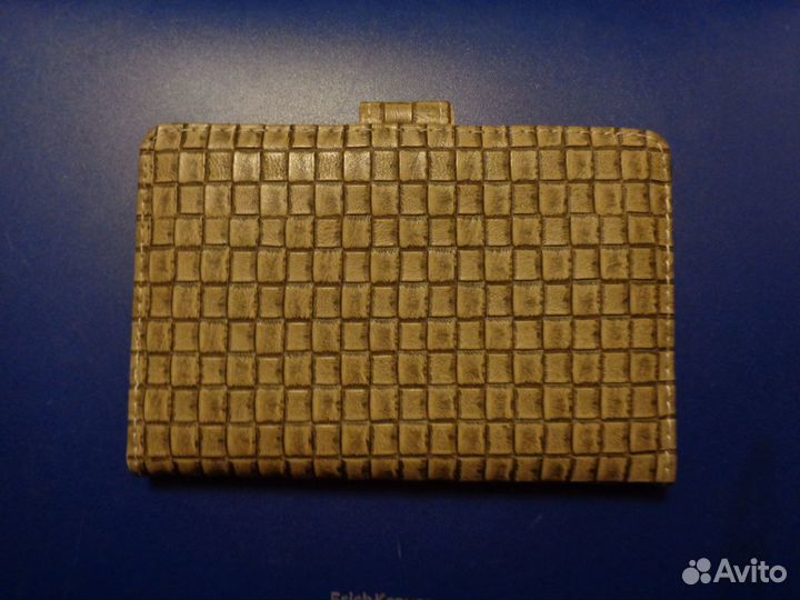 Обложка из кожи для документов