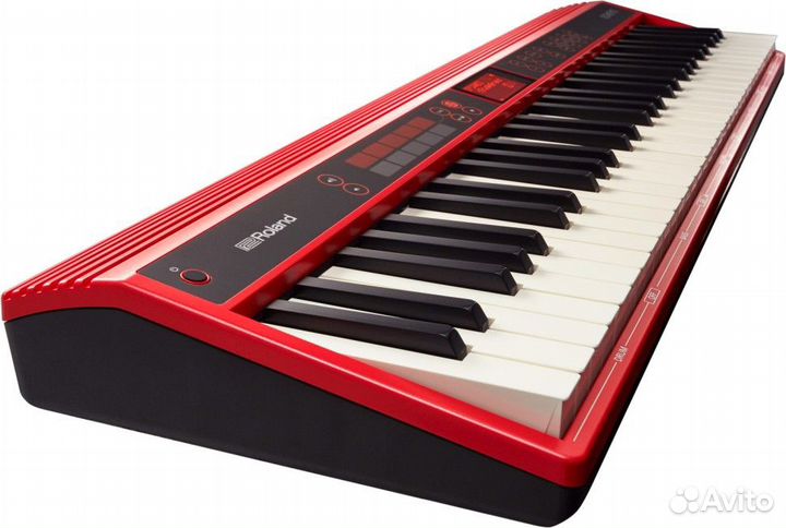 Roland GO-61K интерактивный синтезатор GO:keys, 61