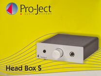 Усилитель для наушников Pro-Ject Head Box S