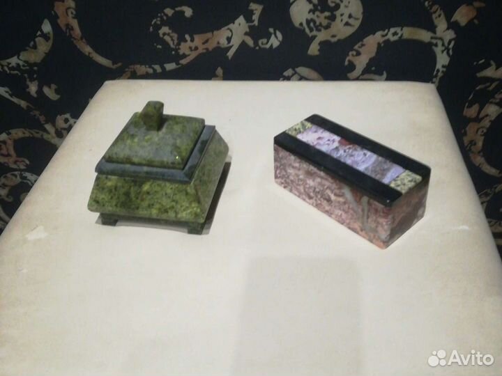 Часы каминные Хозяйка Медной горы