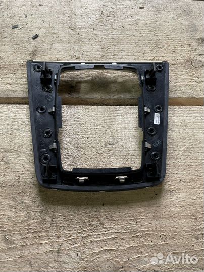 Накладка АКПП audi a4