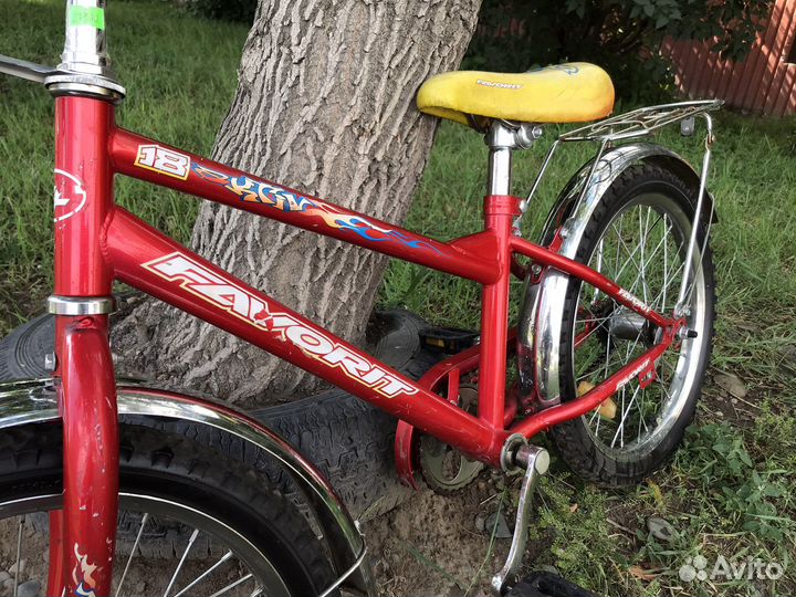 Велосипед favorit 18 (30044)