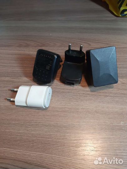 Блоки питания usb