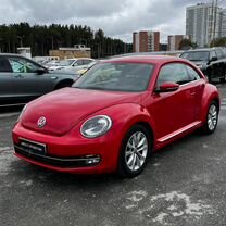 Volkswagen Beetle 1.2 AMT, 2013, 146 900 км, с пробегом, цена 1 299 000 руб.