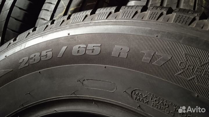 Michelin Latitude Alpin 235/65 R17
