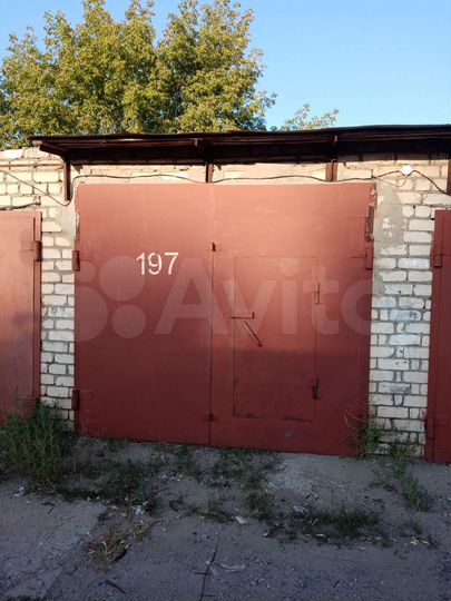 Гараж, 28 м²