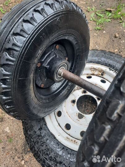 Колеса для тяжелых грузов телеги платформы