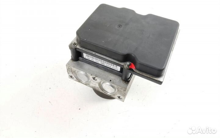 Блок абс 97035575513 Porsche Panamera (970) 2009 - 2017 года