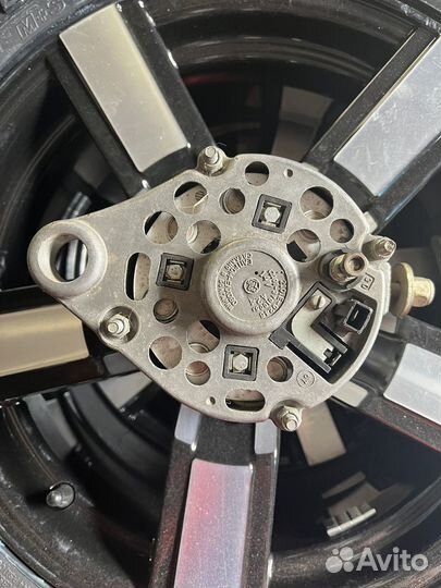 Генератор на ваз 2106