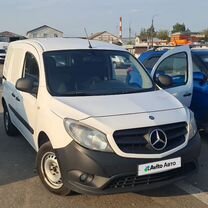 Mercedes-Benz Citan 1.5 MT, 2013, 100 000 км, с пробегом, цена 499 000 руб.