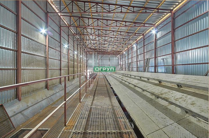 Продам гот. бизнес -Элеватор