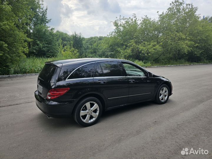 Mercedes-Benz R-класс 5.0 AT, 2006, 223 000 км