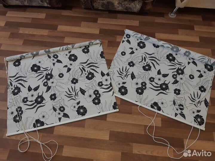 Жалюзи и рулонные шторы