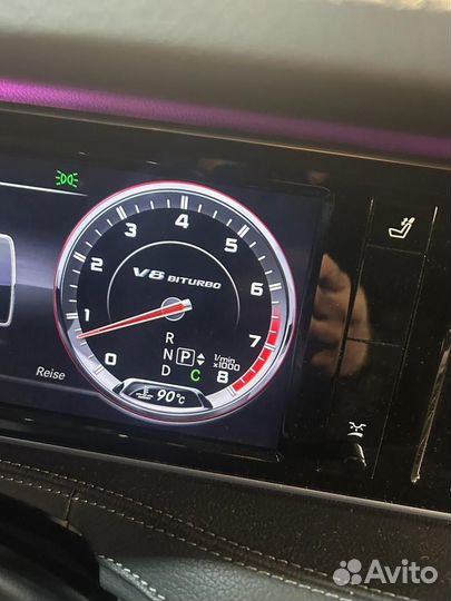 Разборка Mercedes-Benz S класс W222. Запчасти