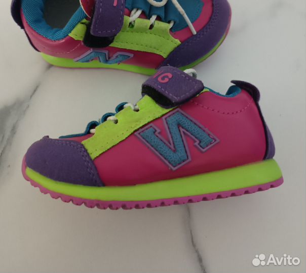 Кроссовки 21 размер