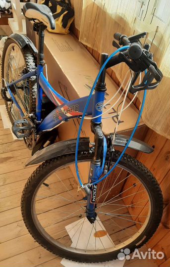 Велосипед Forward Fusion 885 26