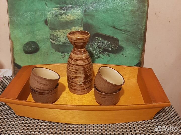 Набор для саке