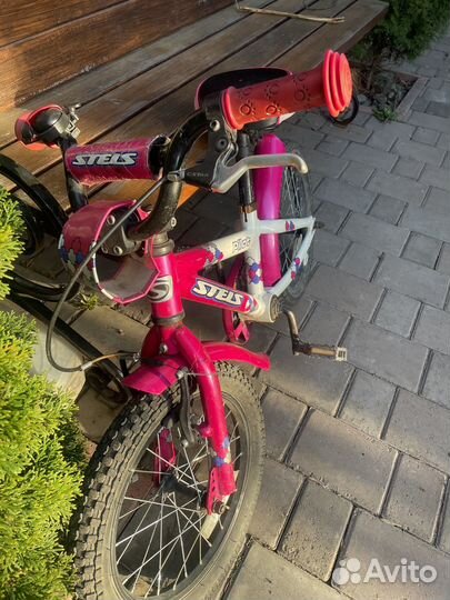 Детский велосипед бу