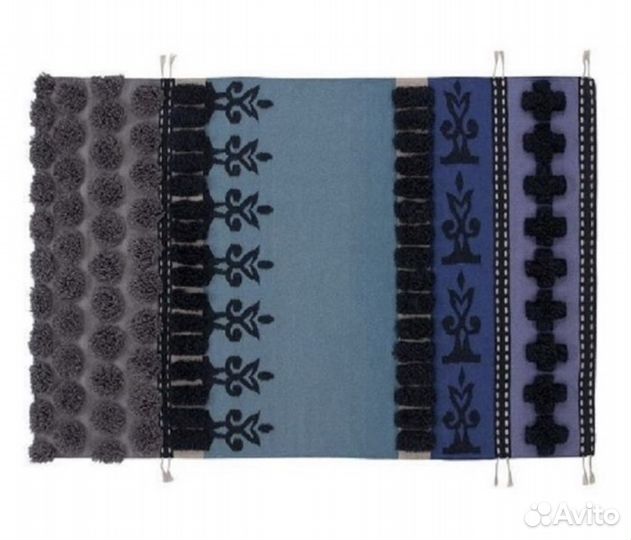 Ковер GAN Tumbuctu из шерсти 200х300 см