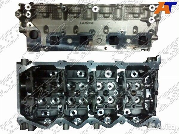 Головка блока YD25ddti nissan X-trail