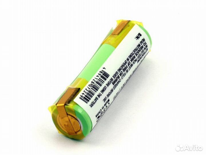 Аккумулятор для электробритвы Philips HQ6695