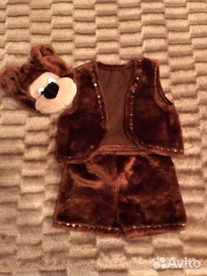 Новогодний костюм