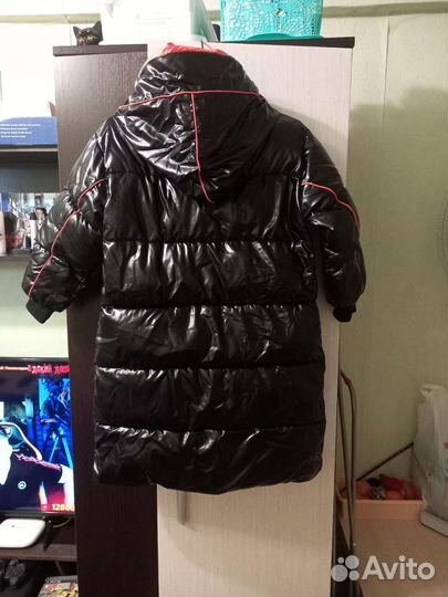 Детская верхняя одежда на рост 134