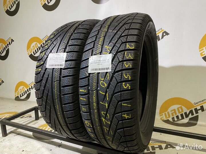 Pirelli Winter Sottozero 210 235/55 R17