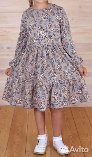 Платье для девочки