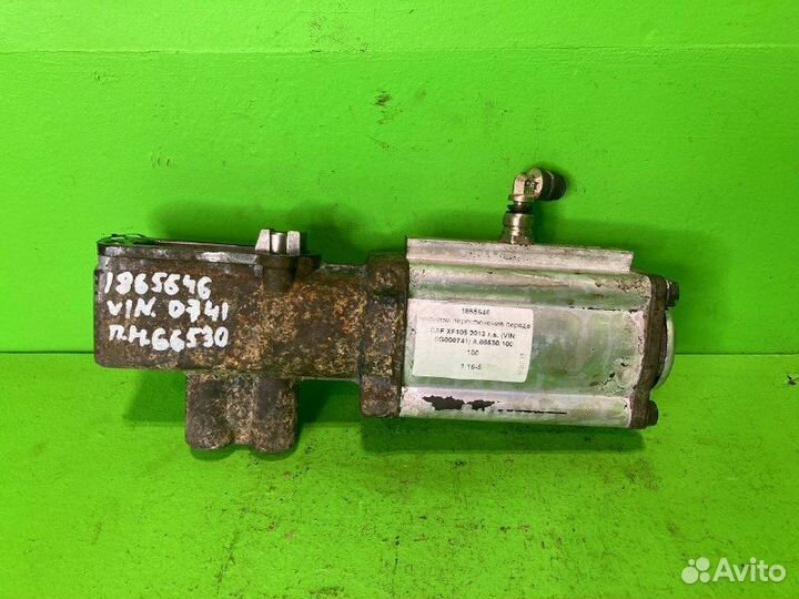 Механизм переключения передач DAF XF105