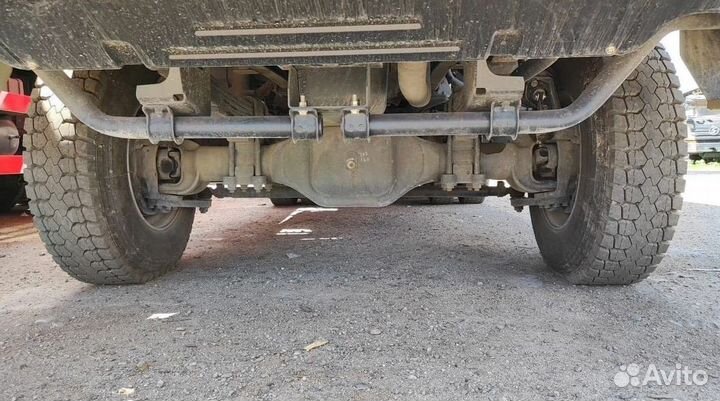 IVECO-Hongyan CQ3346HV35, 2023