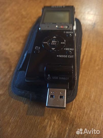 Диктофон sony ICD-UX512