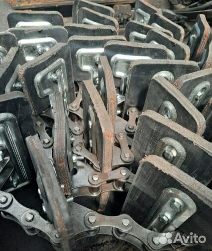 Цепь зерн.элеватора