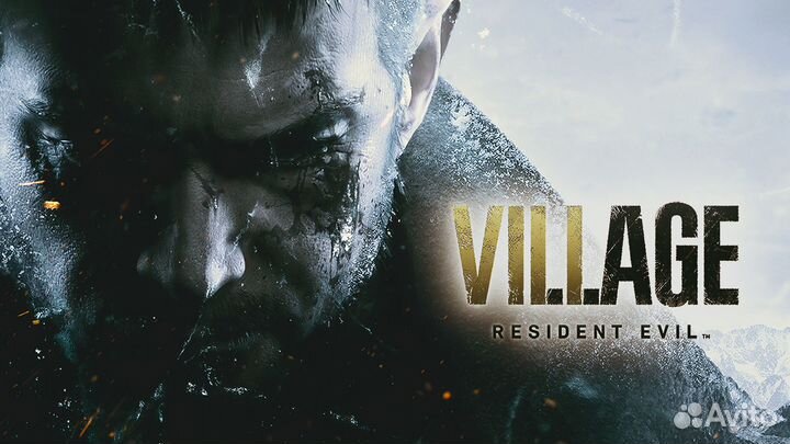 Resident Evil Village. Ps plus (Ps4/5) Игры, допы