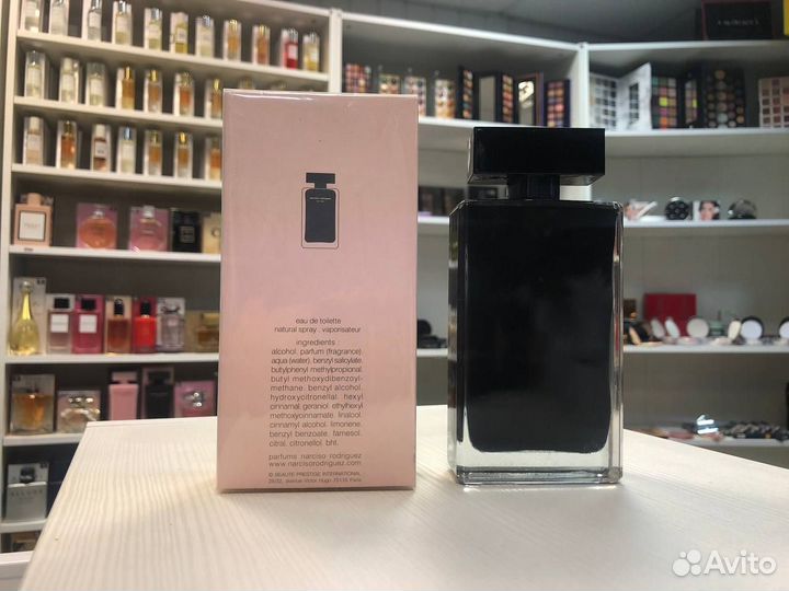 Духи Женские Narciso Rodriguez for her EDT