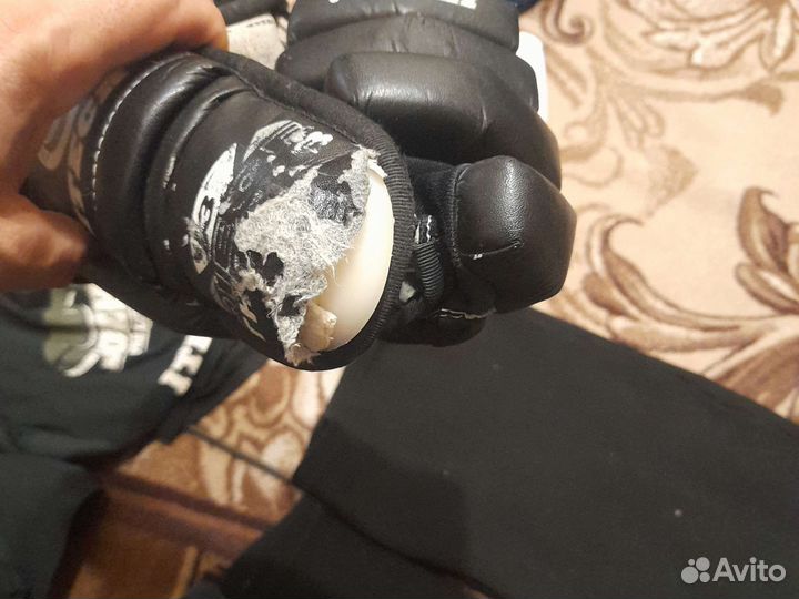 Хоккейная форма