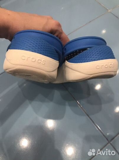 Сабо crocs детские
