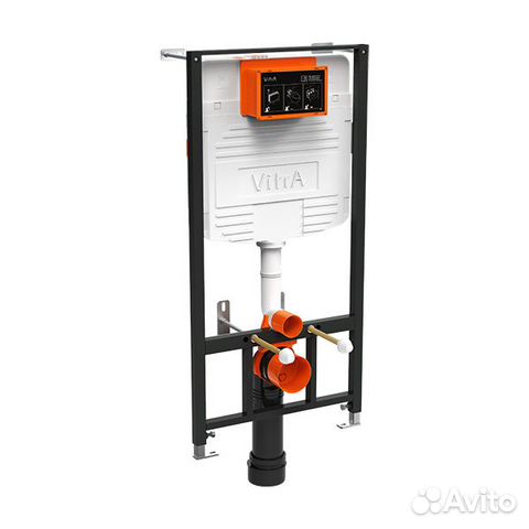 Система инсталляции для унитазов VitrA Uno