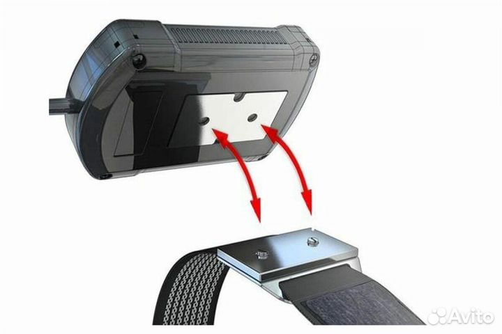 Магнитный фиксатор для эхолота Практик