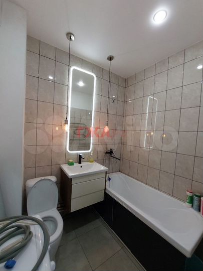 1-к. квартира, 36 м², 4/5 эт.