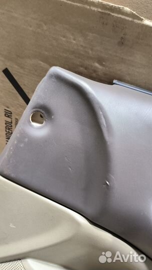 Обшивка двери Nissan Cefiro PA33