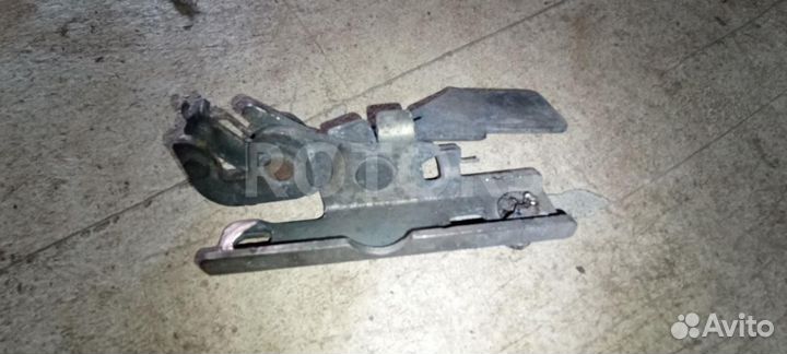 Замок капота DAF XF 105 2012